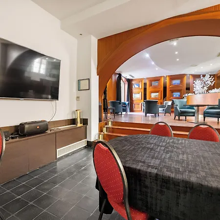 Hotell Pozzo Di Borgo