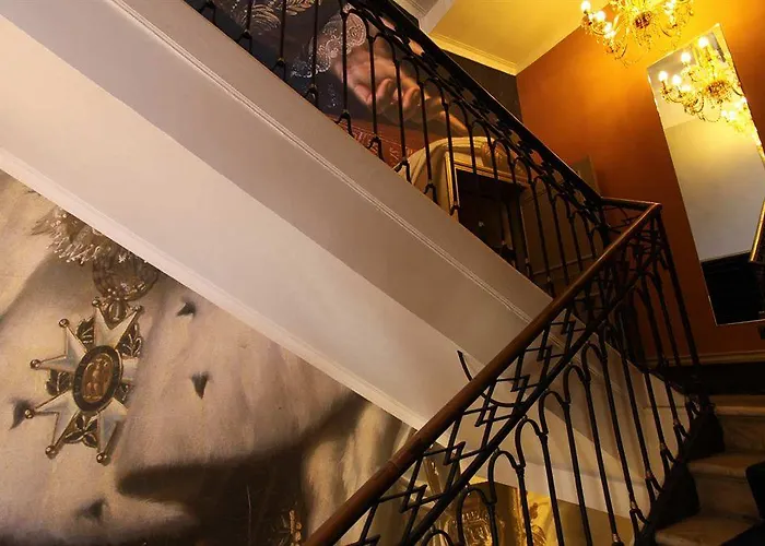 Pozzo Di Borgo Hotell Ajaccio (Corsica)