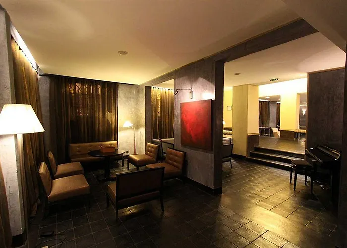 Hotell Pozzo Di Borgo