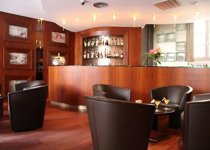 Pozzo Di Borgo Hotell Ajaccio (Corsica)