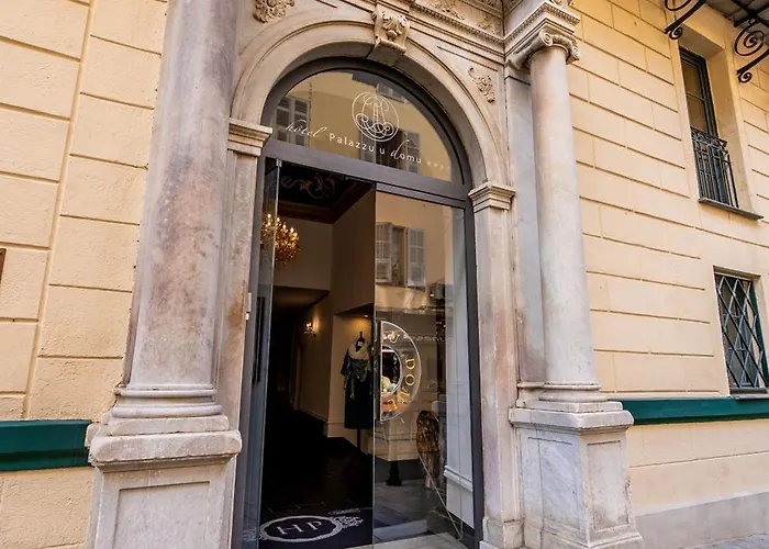 Pozzo Di Borgo Hotell