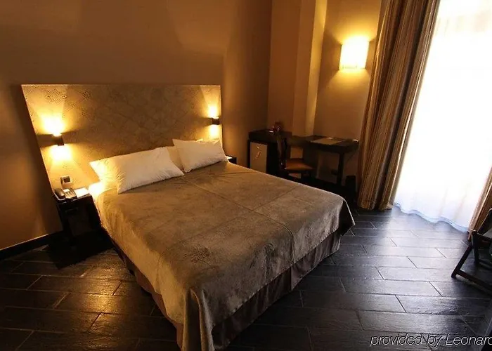 Hotell Pozzo Di Borgo 4*