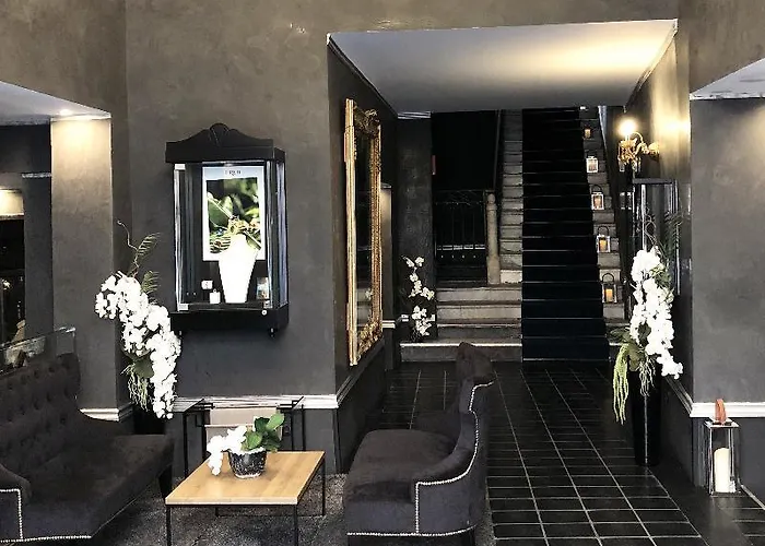 Hotell Pozzo Di Borgo 4*