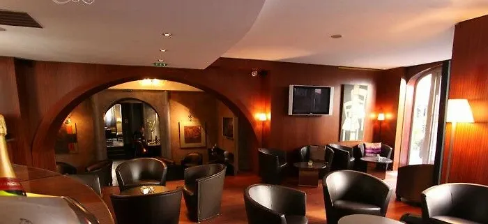 Pozzo Di Borgo Hotell Ajaccio (Corsica)