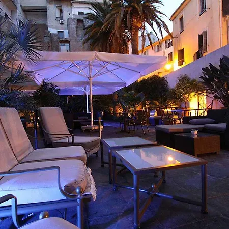 Pozzo Di Borgo 4* 阿雅克肖