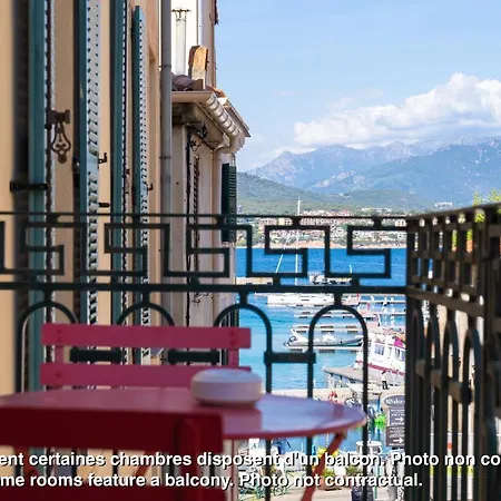 Pozzo Di Borgo Отель