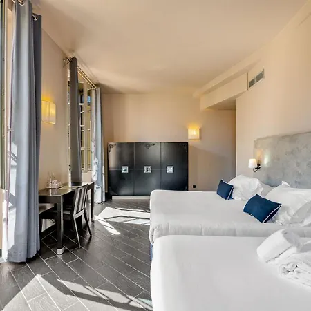 Pozzo Di Borgo 4* 阿雅克肖