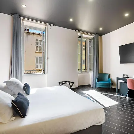 Pozzo Di Borgo Hotel Ajaccio (Corsica)