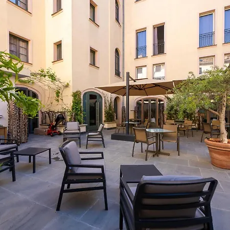 Hotel Pozzo Di Borgo Ajaccio (Corsica)