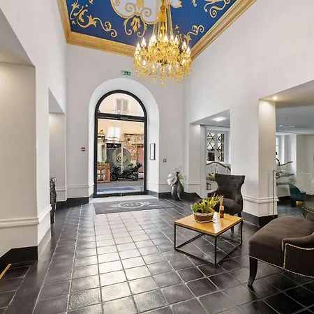 Pozzo Di Borgo Hotel Ajaccio (Corsica)