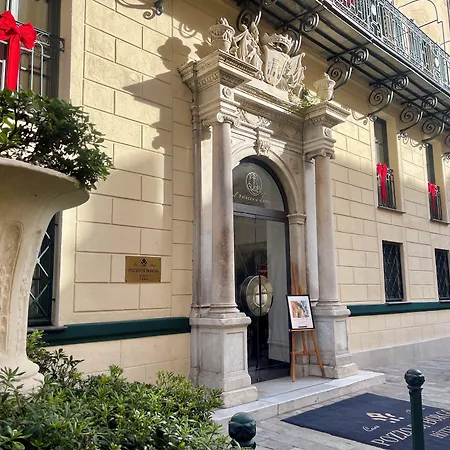 Pozzo Di Borgo Hotel Ajaccio (Corsica)