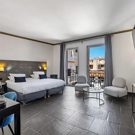 Pozzo Di Borgo فندق أجاكسيو