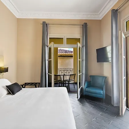 Pozzo Di Borgo أجاكسيو