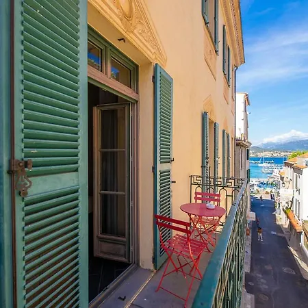 Pozzo Di Borgo 4* 아작시오