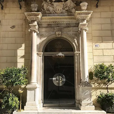 호텔 Pozzo Di Borgo 아작시오