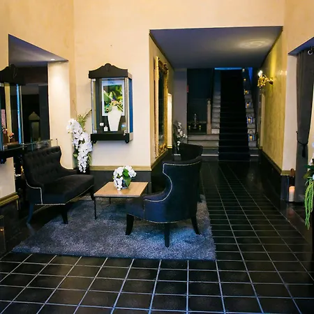 فندق Pozzo Di Borgo أجاكسيو