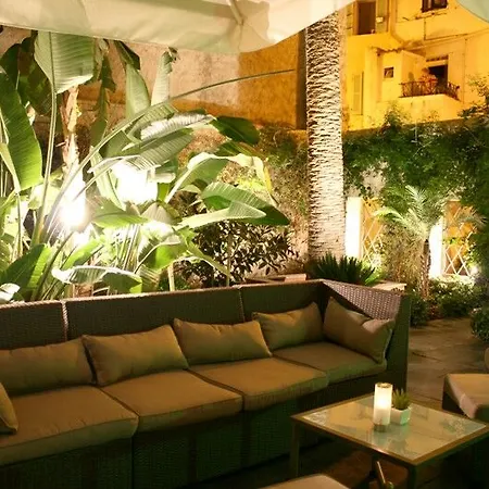 Hotell Pozzo Di Borgo Ajaccio (Corsica)