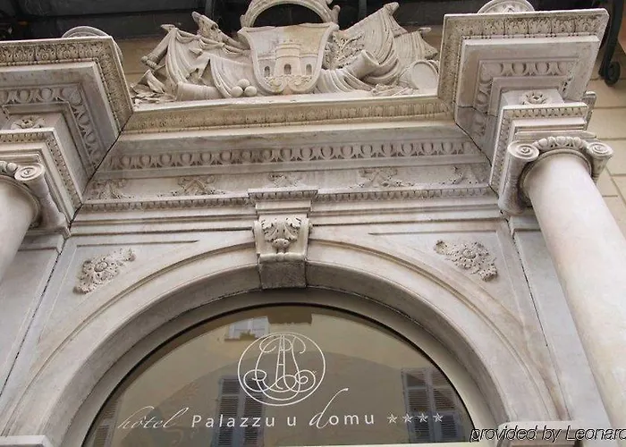 Pozzo Di Borgo 4* Ajaccio (Corsica)