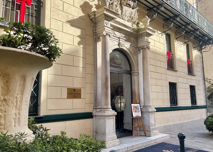 Pozzo Di Borgo Hotel Ajaccio (Corsica)