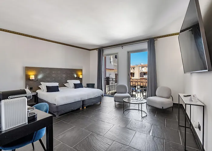 Pozzo Di Borgo Hotel Ajaccio (Corsica)
