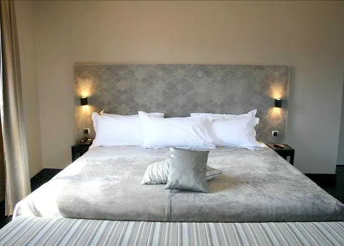 Pozzo Di Borgo Hotel Ajaccio (Corsica)